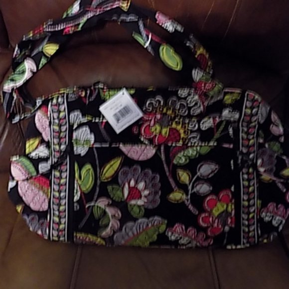Vera Bradley Baby Bag in Moon Blooms NWT - Picture 1 of 4